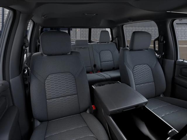 2026 Ram 1500 Express Crew Cab 4x4 57 Box