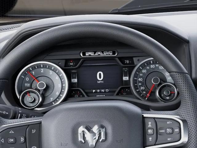 2026 Ram 1500 Express Crew Cab 4x4 57 Box