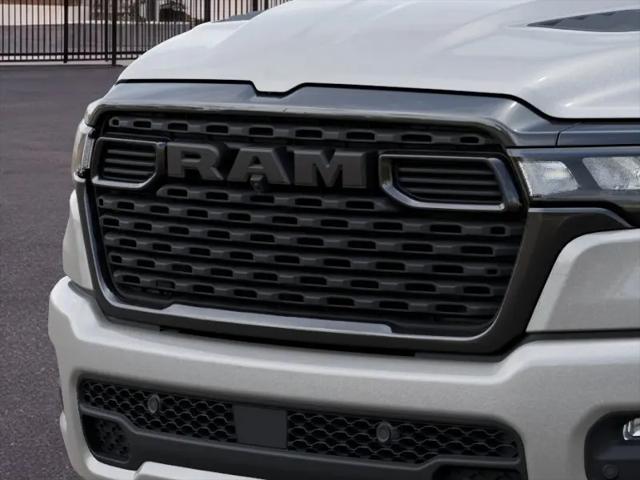 2026 Ram 1500 Express Crew Cab 4x4 57 Box