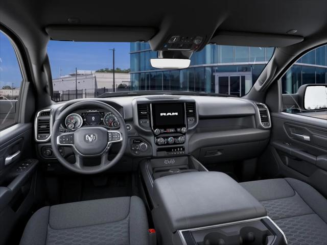 2026 Ram 1500 Express Crew Cab 4x4 57 Box