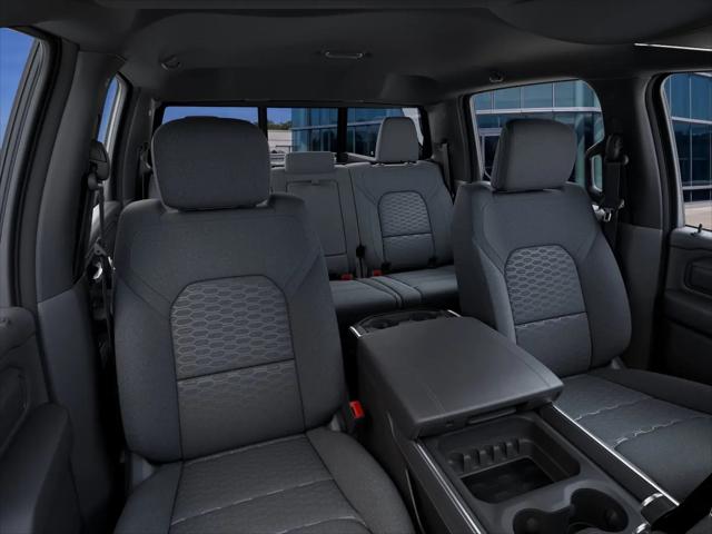 2026 Ram 1500 Express Crew Cab 4x4 57 Box