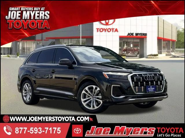 2025 Audi Q7 Prestige 55 TFSI quattro Tiptronic for sale in Houston, TX