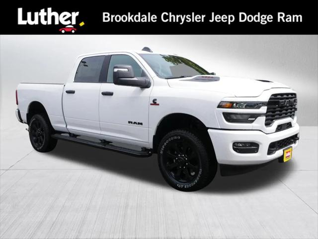 2026 Ram 2500 Big Horn Crew Cab 4x4 6'4" Box for sale in Brooklyn Park, MN
