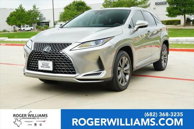 2020 Lexus RX 350 RX 350 for sale in Weatherford, TX