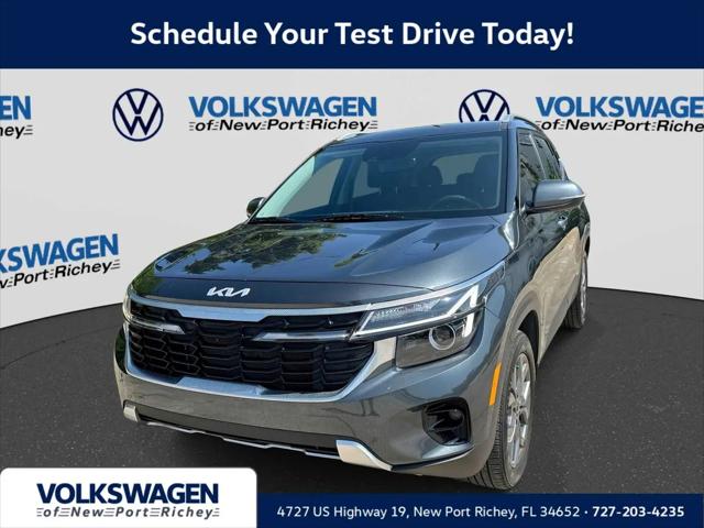 2024 Kia Seltos S for sale in New Port Richey, FL