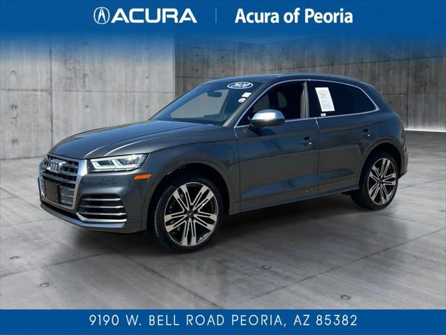 2020 Audi SQ5 Premium TFSI quattro Tiptronic for sale in Peoria, AZ