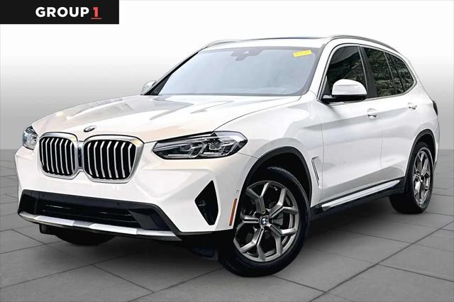 2024 BMW X3 sDrive30i for sale in N. Miami Beach, FL