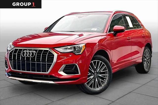 2022 Audi Q3 Premium 40 TFSI quattro Tiptronic for sale in N. Miami Beach, FL