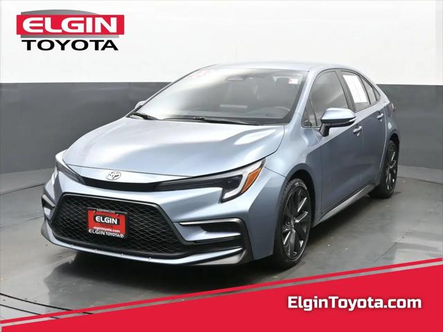 2023 Toyota Corolla SE for sale in Streamwood, IL