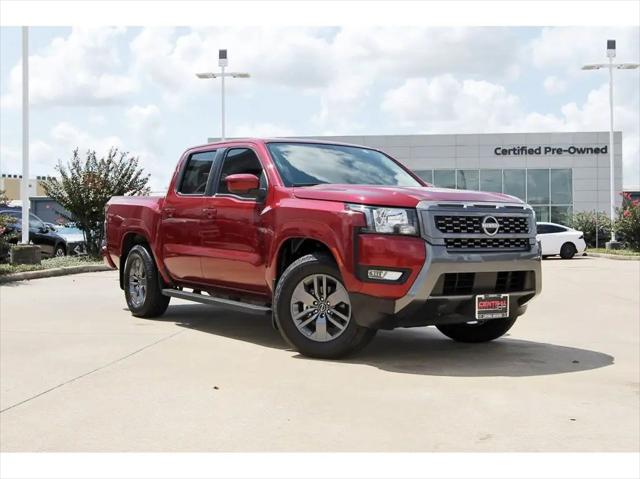 2025 Nissan Frontier Crew Cab SV 4x2 for sale in Houston, TX