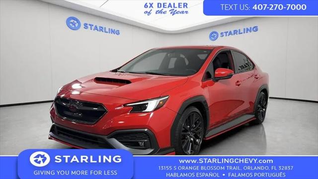 2023 Subaru WRX Limited for sale in Orlando, FL
