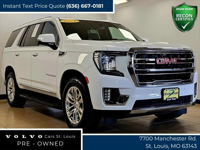 2021 GMC Yukon 4WD SLT for sale in St. Louis, MO