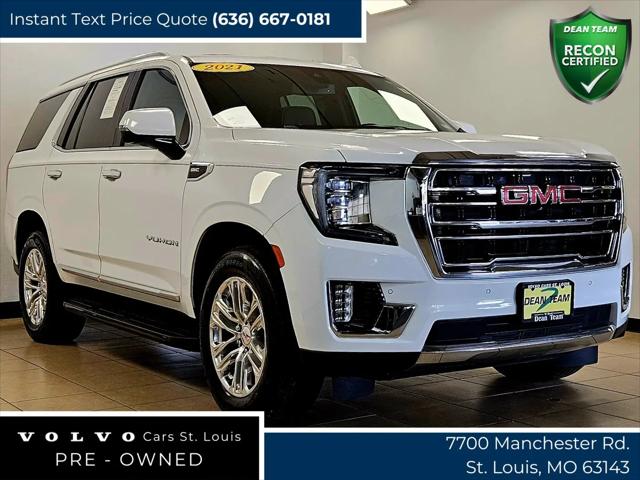 2021 GMC Yukon SLT for sale in St. Louis, MO