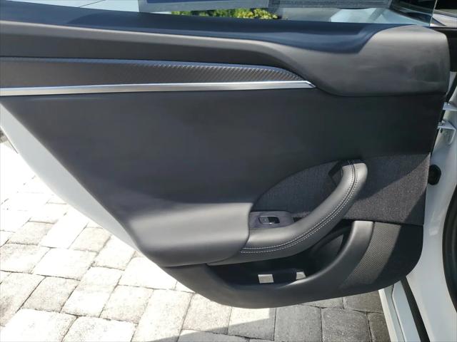 2022 Tesla Model S Plaid Tri Motor All-Wheel Drive