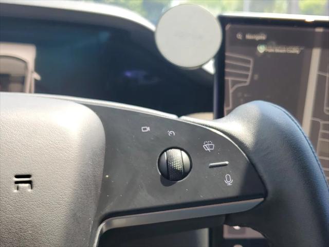 2022 Tesla Model S Plaid Tri Motor All-Wheel Drive