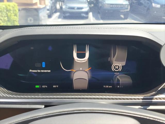 2022 Tesla Model S Plaid Tri Motor All-Wheel Drive