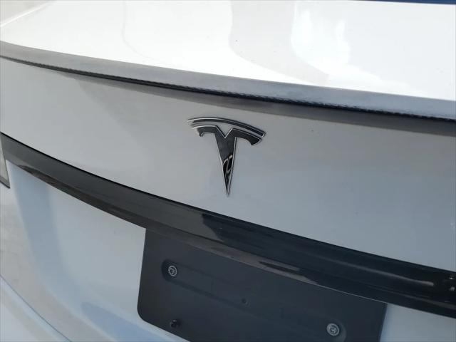2022 Tesla Model S Plaid Tri Motor All-Wheel Drive