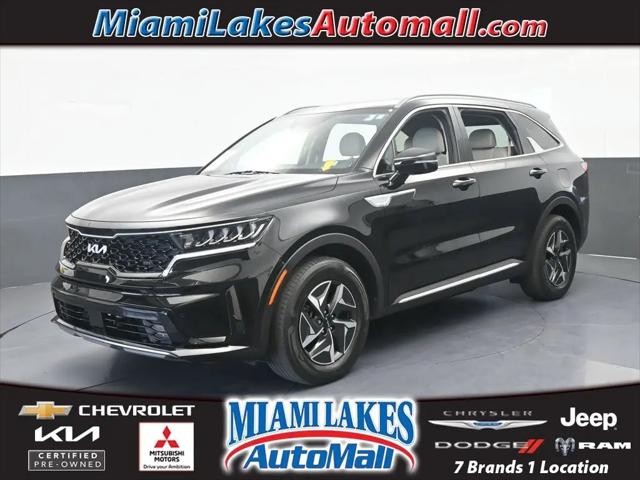 2023 Kia Sorento Hybrid EX for sale in Miami Lakes, FL