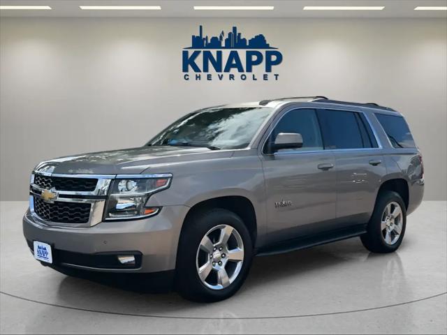 2019 Chevrolet Tahoe LT for sale in Houston, TX