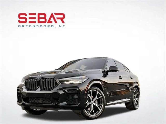 2022 BMW X6 xDrive40i for sale in Greensboro, NC