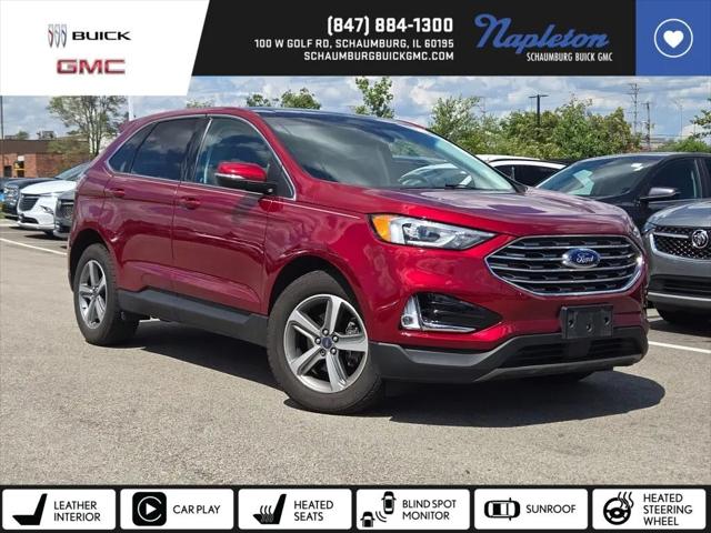 2019 Ford Edge SEL for sale in Schaumburg, IL