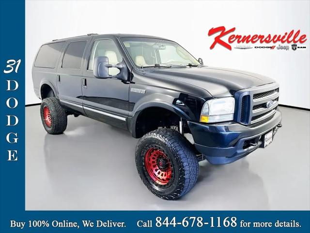 2003 Ford Excursion Limited for sale in Kernersville, NC
