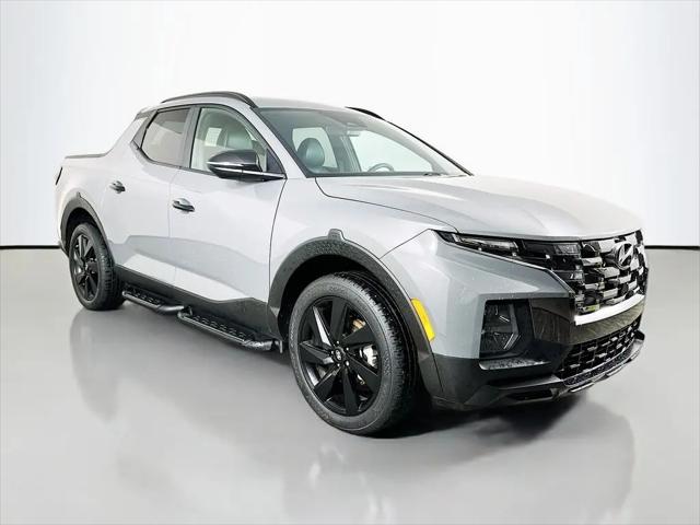2024 Hyundai Santa Cruz NIGHT for sale in Owasso, OK
