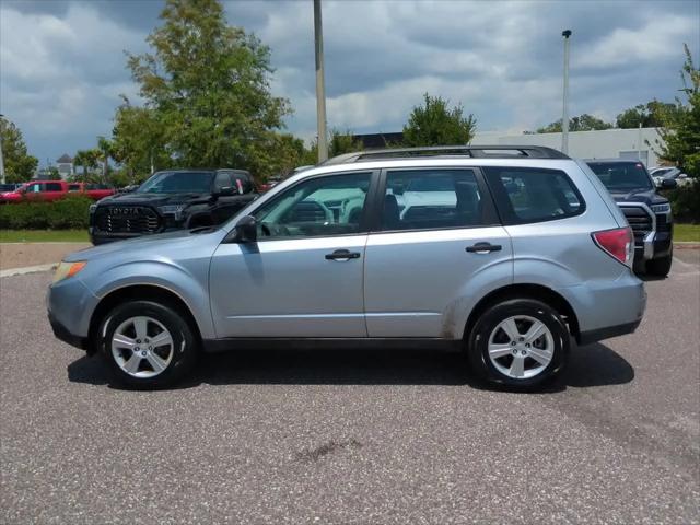 2012 Subaru Forester 2.5X