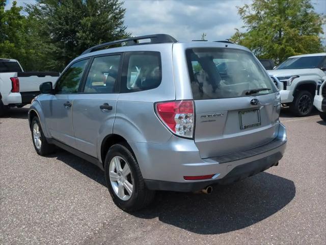 2012 Subaru Forester 2.5X