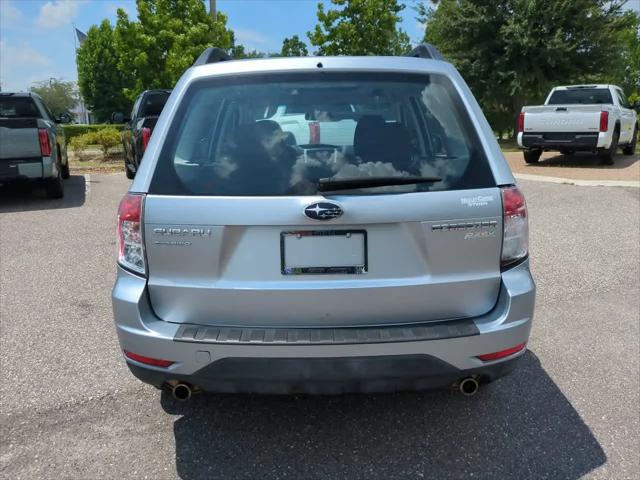 2012 Subaru Forester 2.5X