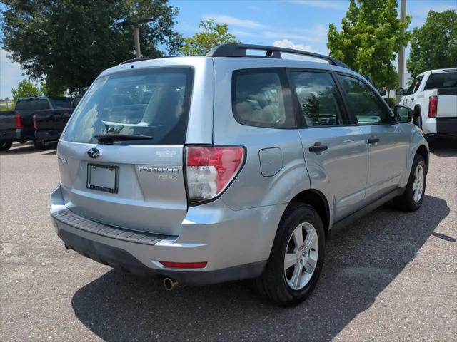 2012 Subaru Forester 2.5X