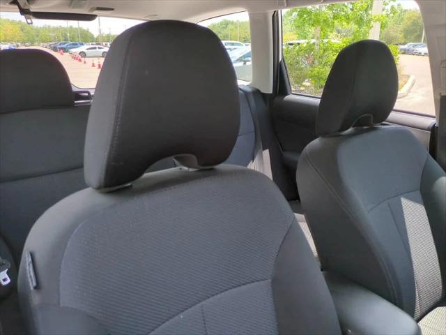 2012 Subaru Forester 2.5X