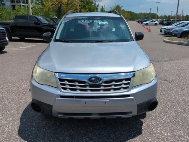 2012 Subaru Forester 2.5X