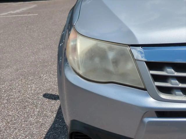 2012 Subaru Forester 2.5X