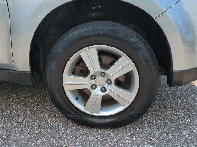 2012 Subaru Forester 2.5X