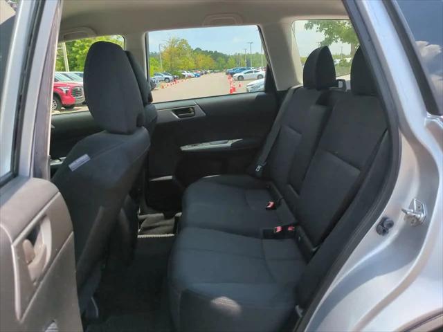 2012 Subaru Forester 2.5X