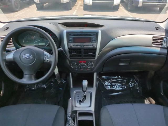 2012 Subaru Forester 2.5X
