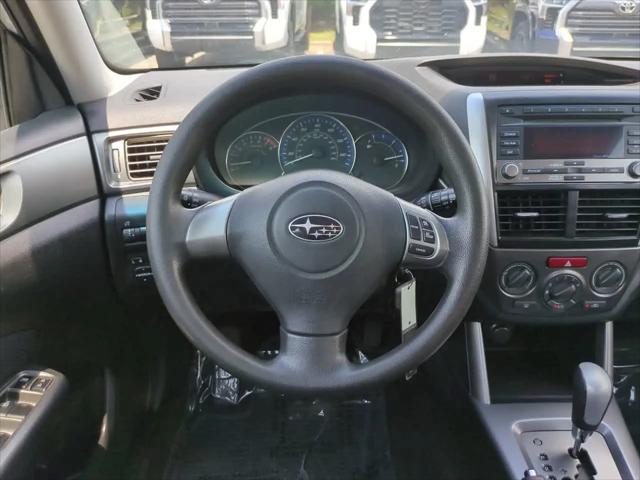 2012 Subaru Forester 2.5X