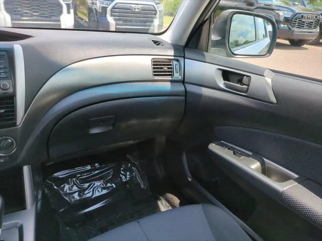 2012 Subaru Forester 2.5X