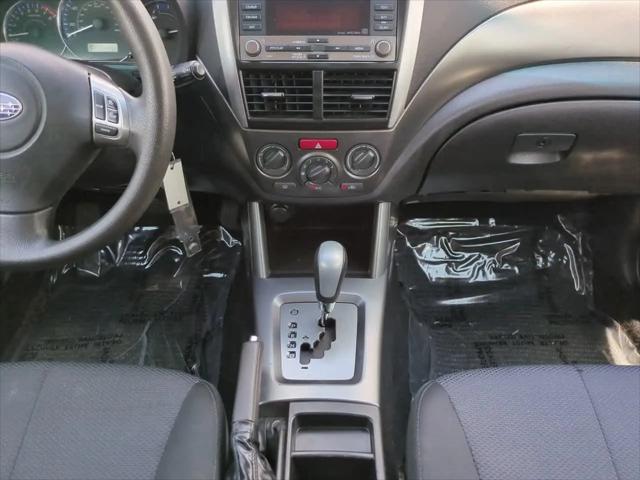 2012 Subaru Forester 2.5X
