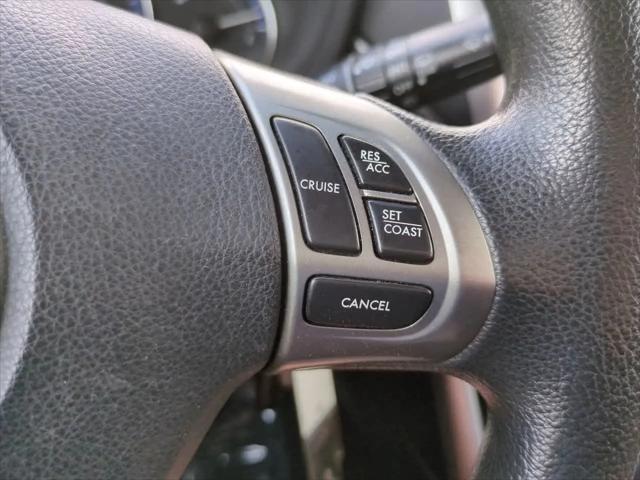 2012 Subaru Forester 2.5X