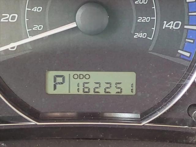 2012 Subaru Forester 2.5X