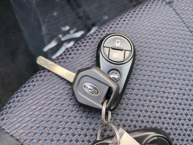 2012 Subaru Forester 2.5X