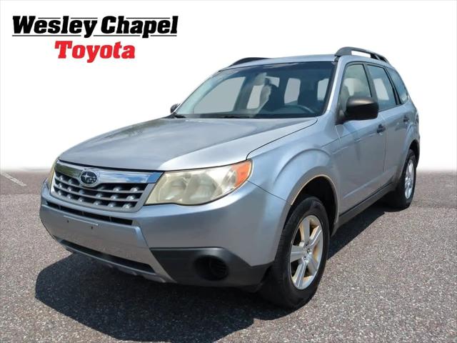 2012 Subaru Forester 2.5X for sale in Wesley Chapel, FL