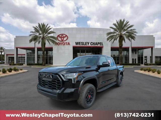 2026 Toyota Tundra TRD Pro Hybrid CrewMax 5.5 Bed for sale in Wesley Chapel, FL