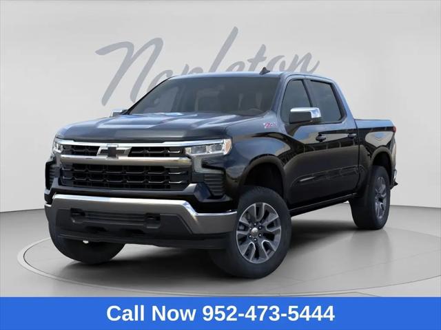2026 Chevrolet Silverado 1500 4WD Crew Cab Standard Bed LT for sale in Wayzata, MN