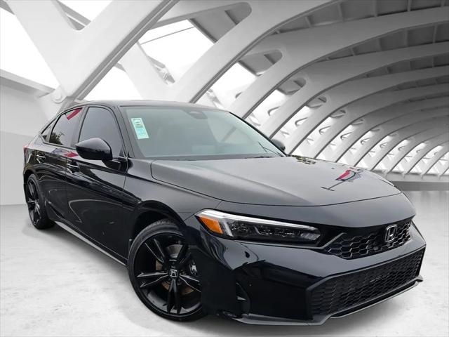 2026 Honda Civic Sedan for sale in Tyler, TX