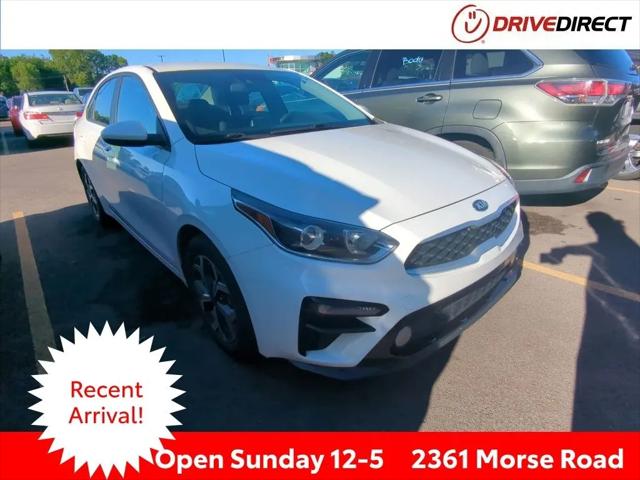 2021 Kia Forte for sale near Columbus, OH