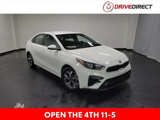 2021 Kia Forte LXS for sale near Columbus, OH