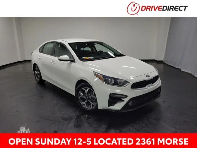 2021 Kia Forte LXS for sale near Columbus, OH